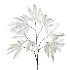 Kerstak "Long leaf " 101 cm